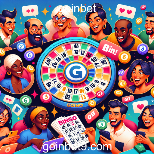 Descubra o Bingo Hall no Goinbet: Diversão e Emoção ao Seu Alcance