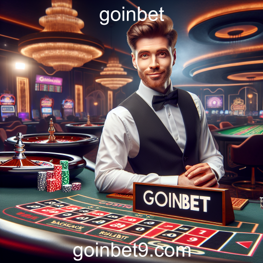 Viva a Experiência Autêntica do Live Casino no Goinbet