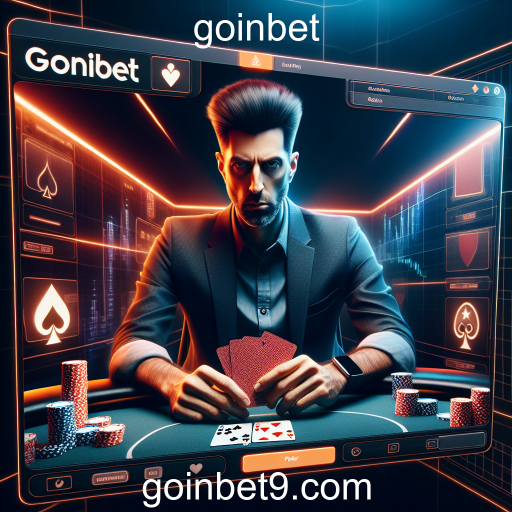 Descubra o Poker Room da goinbet: O Destino Ideal para Amantes do Poker