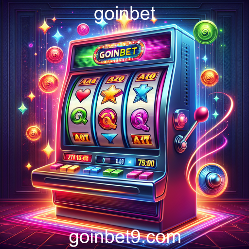 Descubra o Mundo dos Slot Games no Goinbet